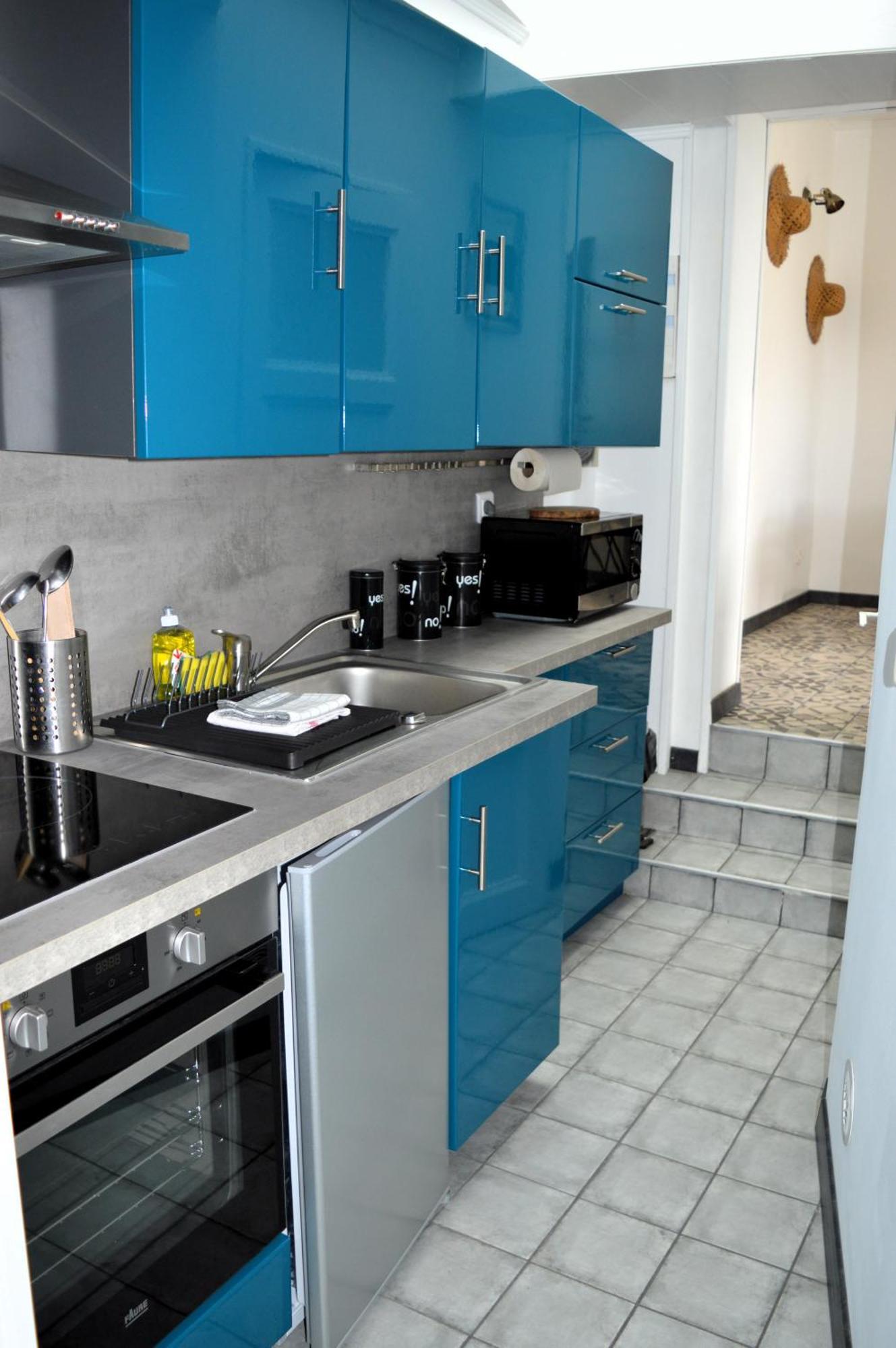 Holiday home La Petite Marie-b, Terrasse, Plages A 250m
