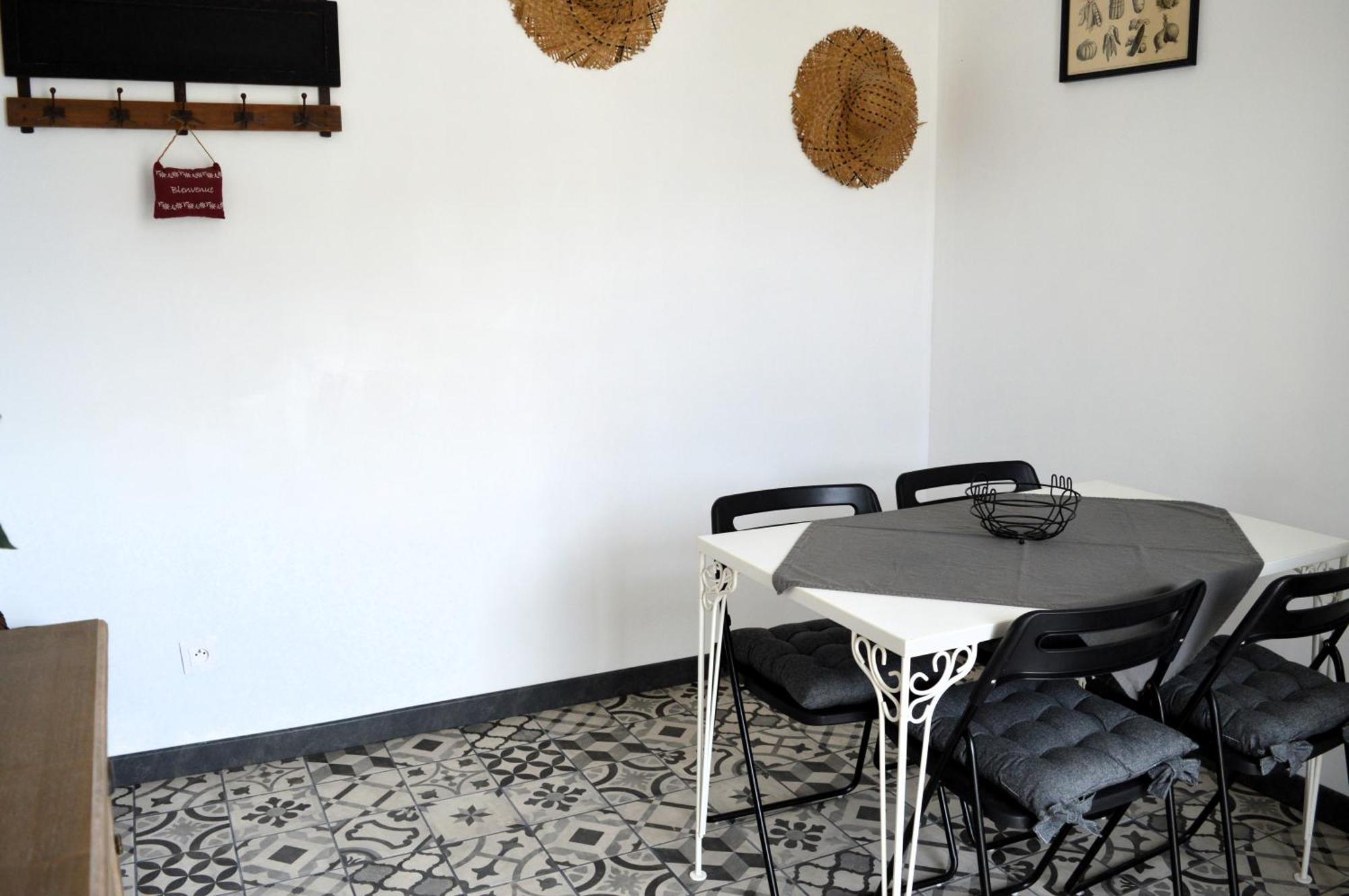 La Petite Marie-b, Terrasse, Plages A 250m Holiday home